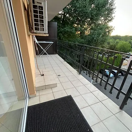 Apartament Blue Waves