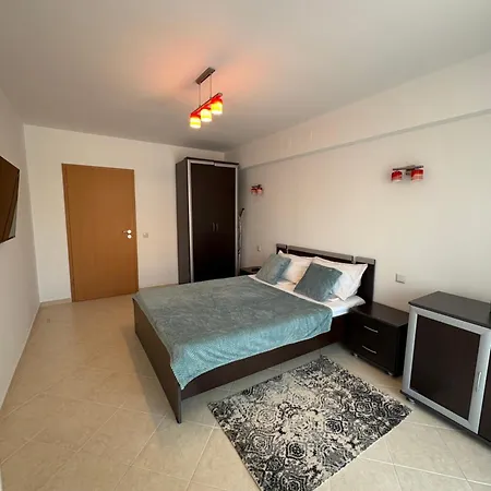 Apartament Blue Waves *